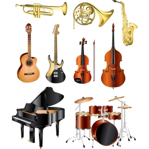 INSTRUMENTY MUZYCZNE INSTRUMENTY MUZYCZNE